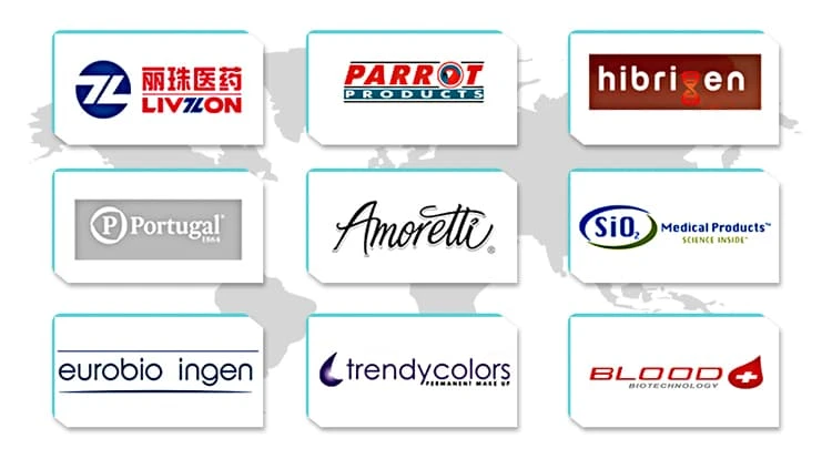 安迪尔合作客户展示图