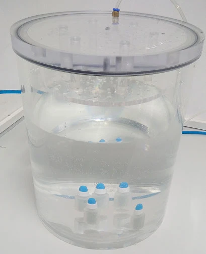 塑料容器密封与泄漏测试
