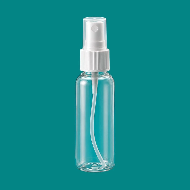 PET 透明喷雾瓶 — 20 mL — 货号 82111