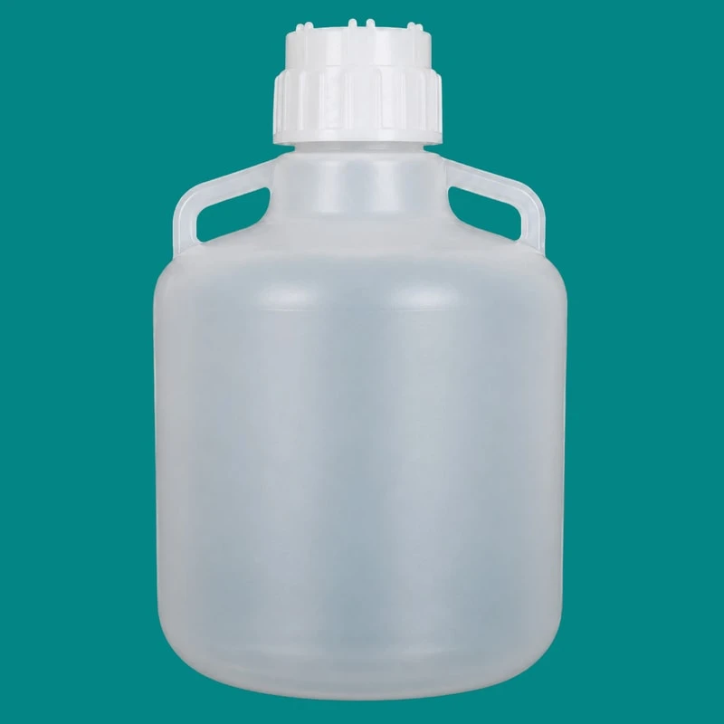 本色加厚 PP 储液瓶 — 10 L — 货号 82218