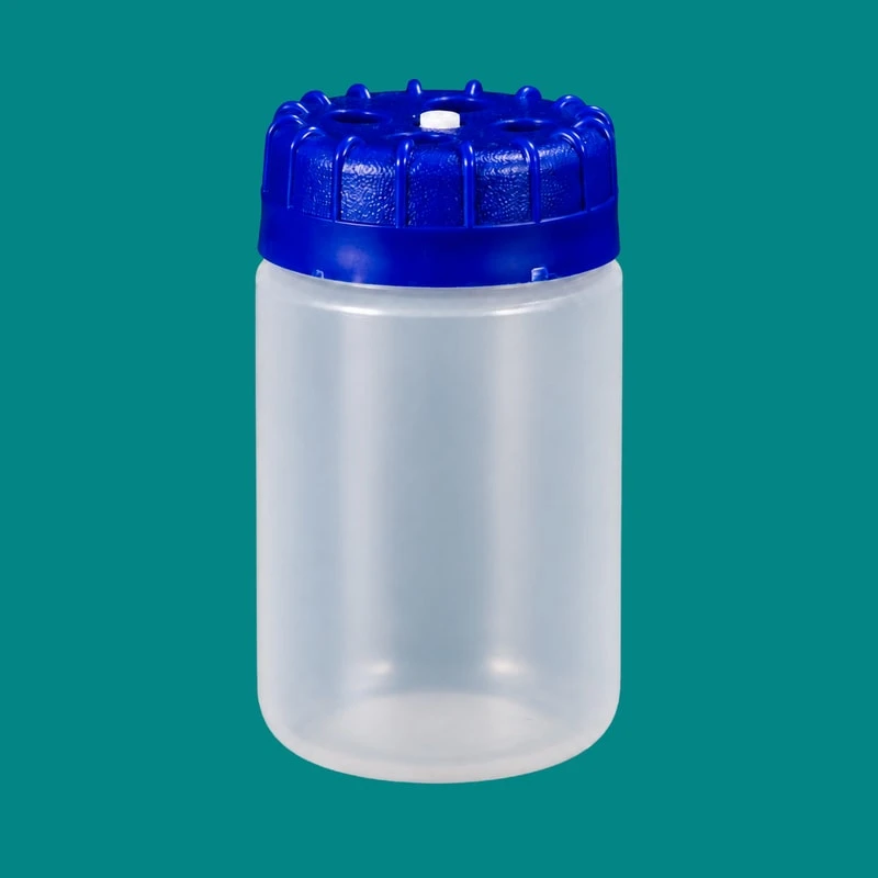 PPCO 四接口高速离心瓶 — 1000 mL — 货号 82555
