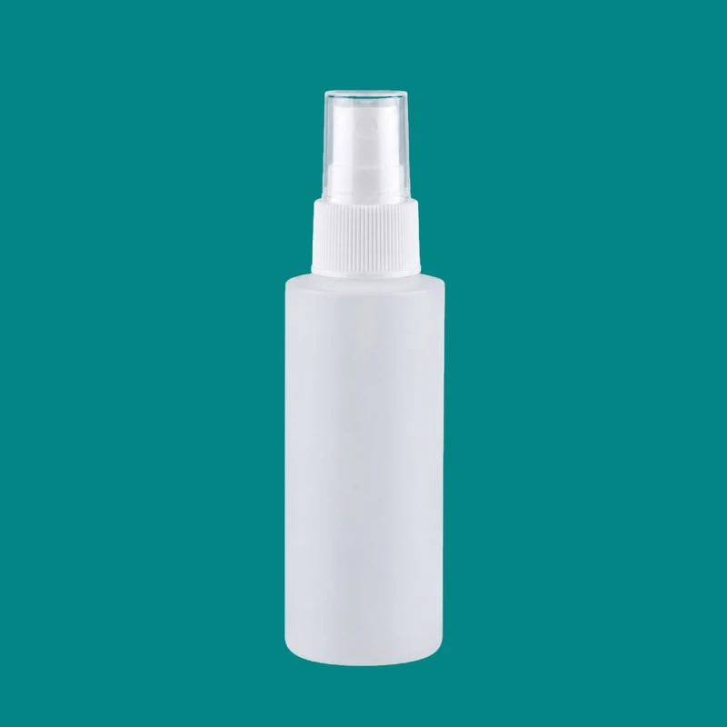 白色 HDPE 喷雾瓶 — 60 mL — 货号 82103