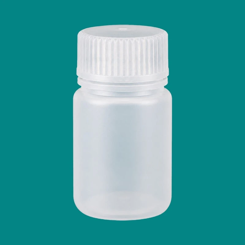PP 广口试剂瓶 — 30 mL — 货号 82037T
